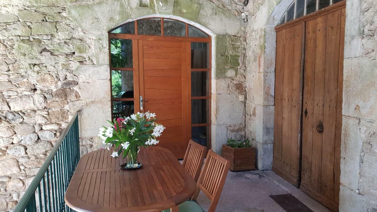 Gite Le Moulin De Rosieres Moulin Champetier Экстерьер фото
