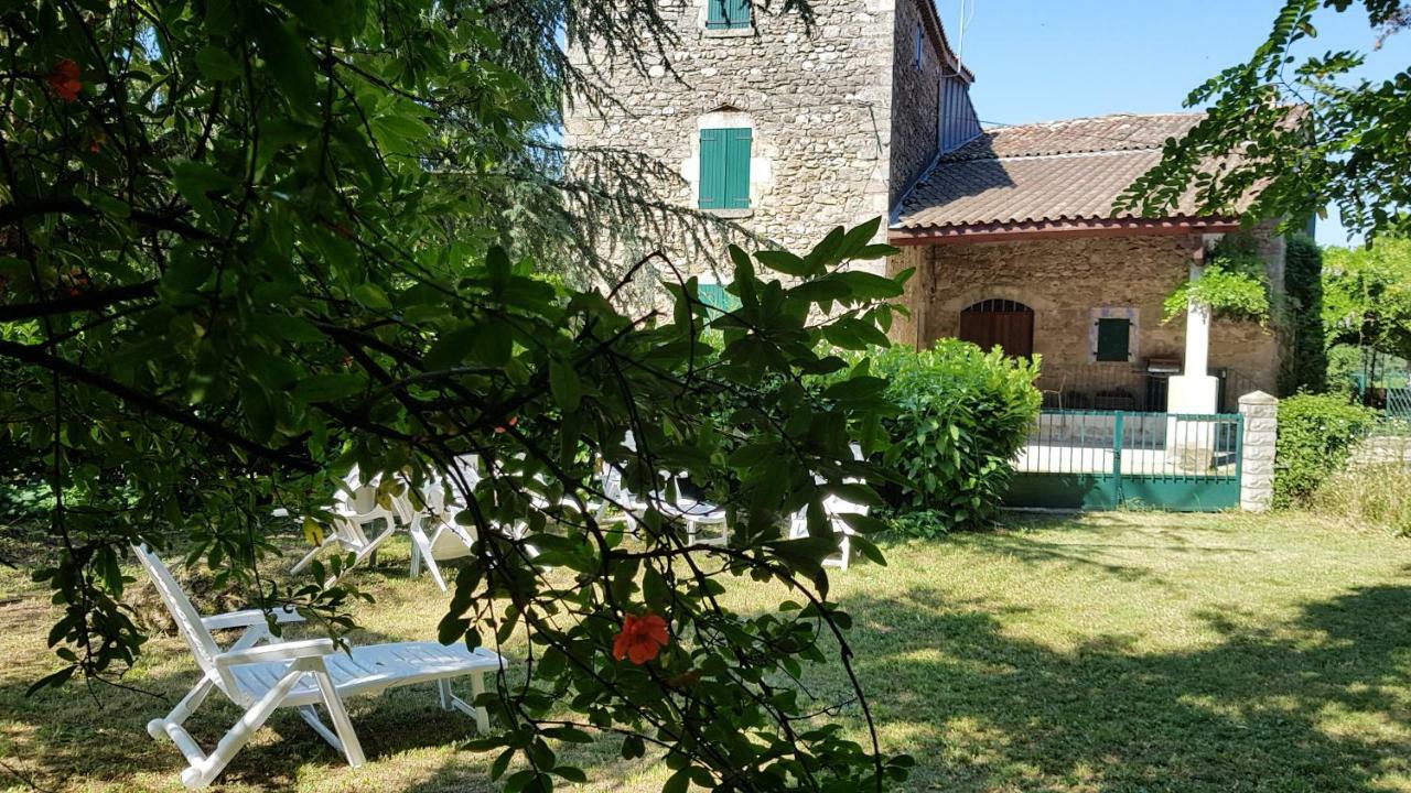 Gite Le Moulin De Rosieres Moulin Champetier Экстерьер фото