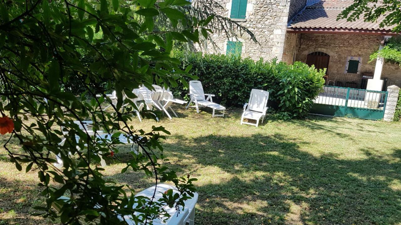 Gite Le Moulin De Rosieres Moulin Champetier Экстерьер фото