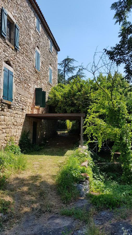 Gite Le Moulin De Rosieres Moulin Champetier Экстерьер фото