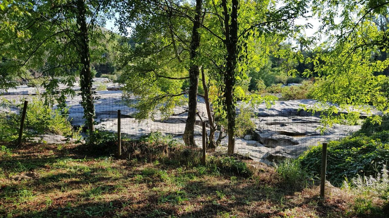 Gite Le Moulin De Rosieres Moulin Champetier Экстерьер фото
