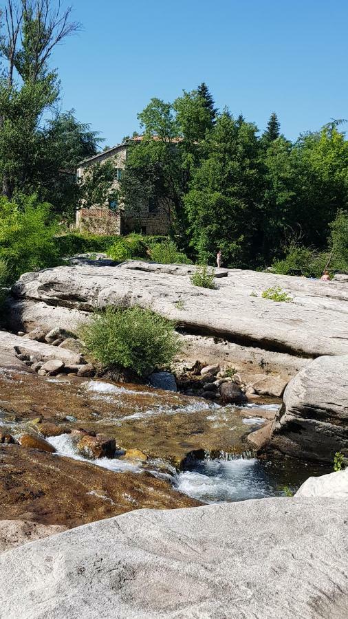 Gite Le Moulin De Rosieres Moulin Champetier Экстерьер фото